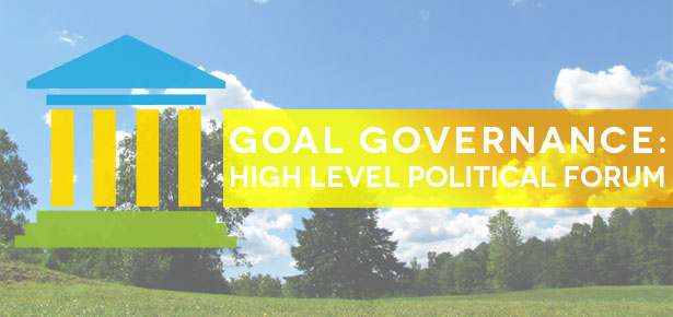 Report on Design of Post-2015 Governance